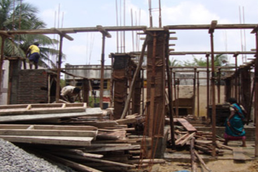 KP ENTERPRISES | Civil Engineering Industry